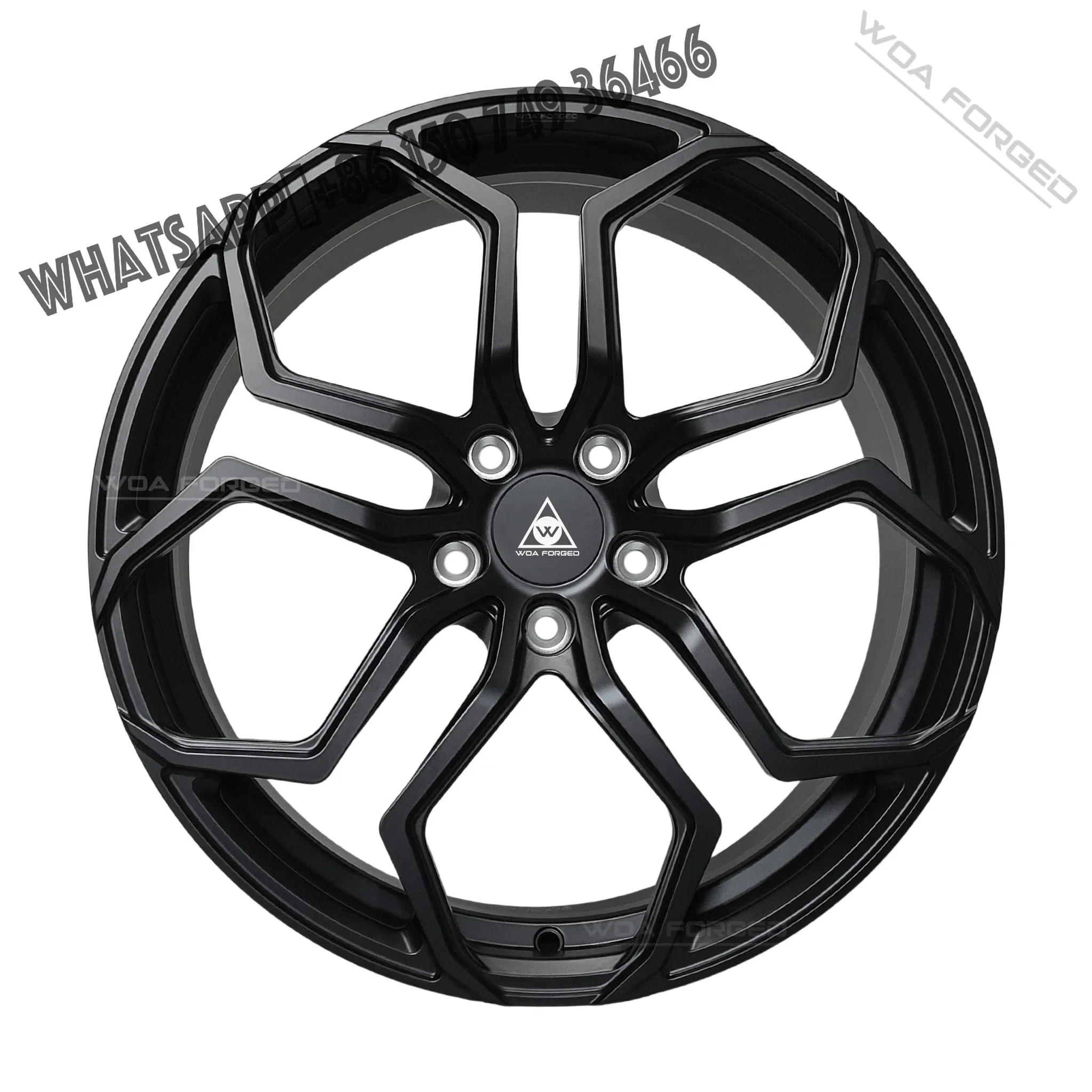 

18 19 20 21 22 Inch Single Piece High-Performance Racing Alloy Forged Wheel Concave Design Wheel for Cadillac BMW M2/M3/M4