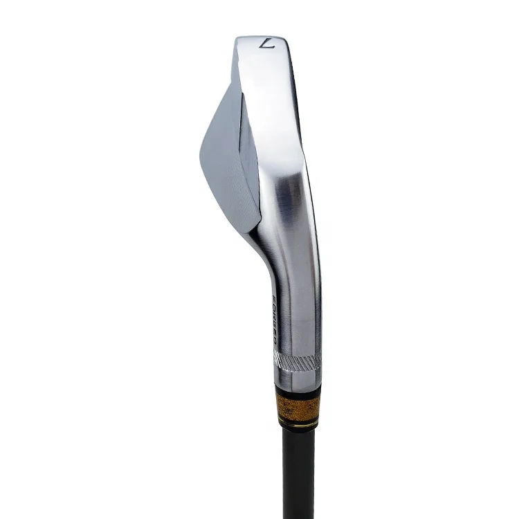 Factory High Quality Stainless Steel Forged Golf Iron Golf Iron Head