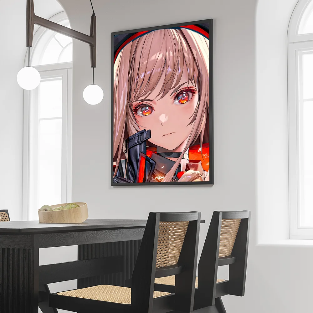 ملصق فني ذاتي اللصق لآلهة النصر ن نيكي ، ملصق ورقي مقاوم للماء ، قهوة ، منزل ، بار ، غرفة ، ديكور حائط ، 1 * *