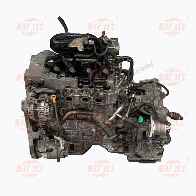 

Excellent Quality Auto Parts Engine Assembly For Japanese Car RC T30 T31 T32 And QR25 Engine System
