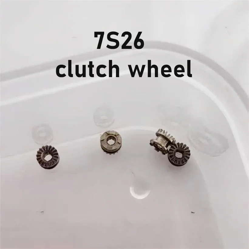 Watch Accessories Suitable For 7S26 Movement Clutch Wheel Mechanical Watch Repair Parts