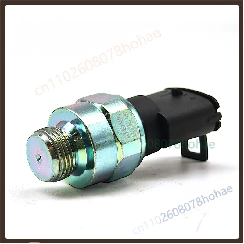 612600090915 Electronic Oil Pressure Induction Plug For Weichai  Truck