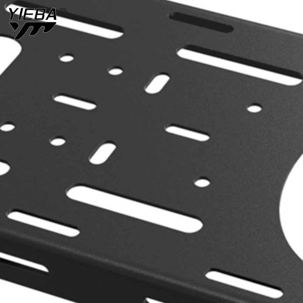 

For Suzuki DRZ400SM DRZ400S/E 2000-2024 Rear Luggage Fender Luggage Rack Cargo Saddlebag Holder Shelf Bracket DRZ-400 E/S/SM