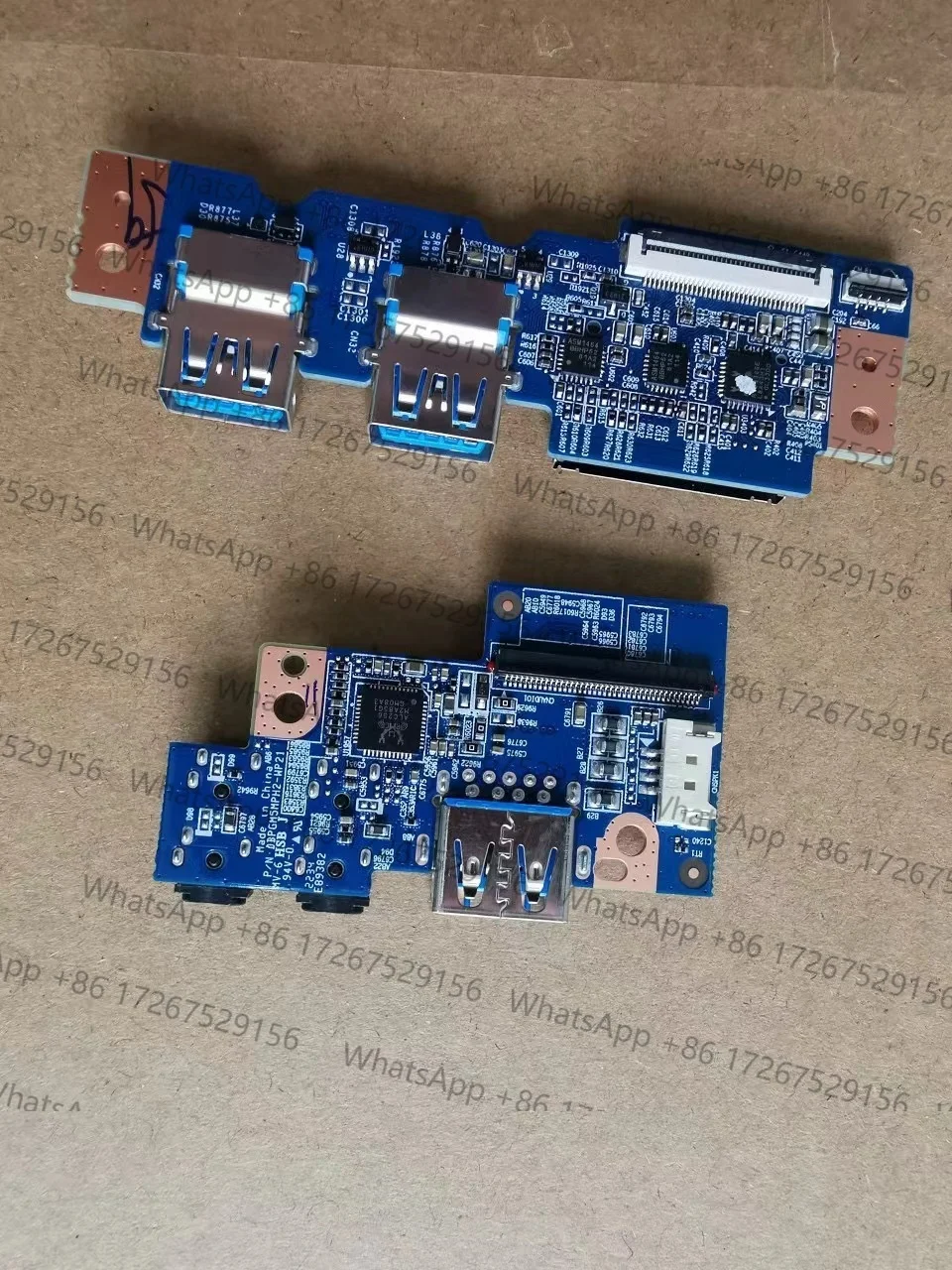 For New MECHREVO GM5MPOW USB Board SD Small Board GM5MPHW V2.1 USB Sound Card Board