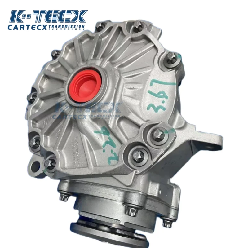 3.67 Gear Ratio Original 4MATIC Front Differential Assembly A221330690080 For Mercedes-Benz W221