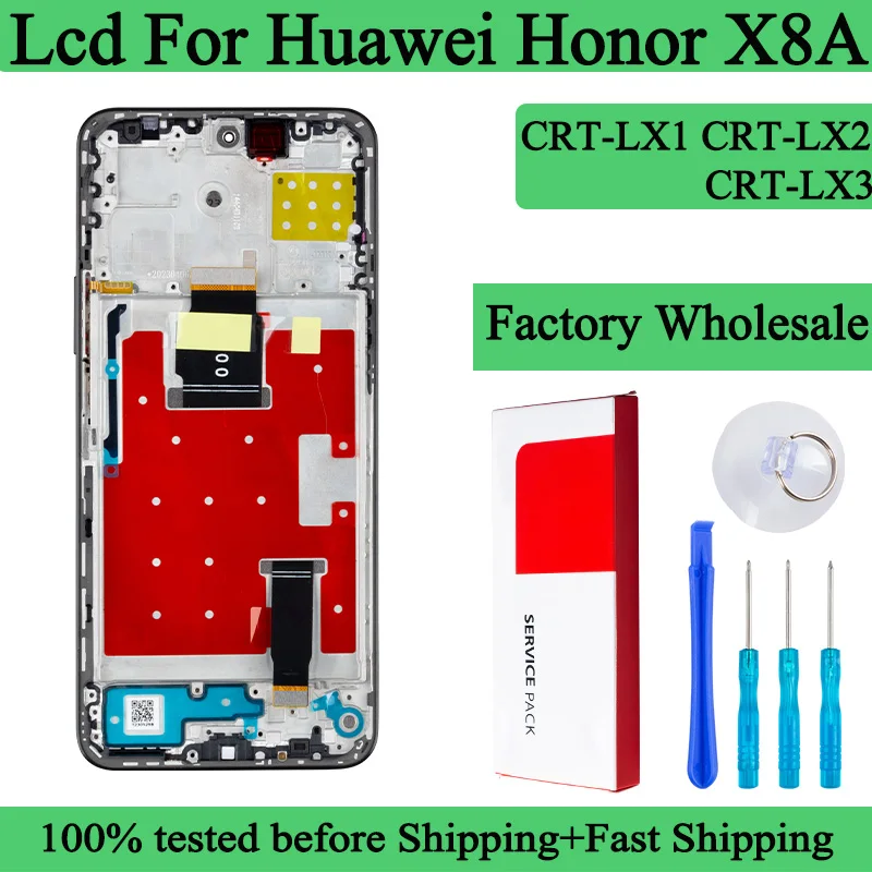 CtrlX1: The Ultimate Replacement for Huawei Honor X8A LCD Screen