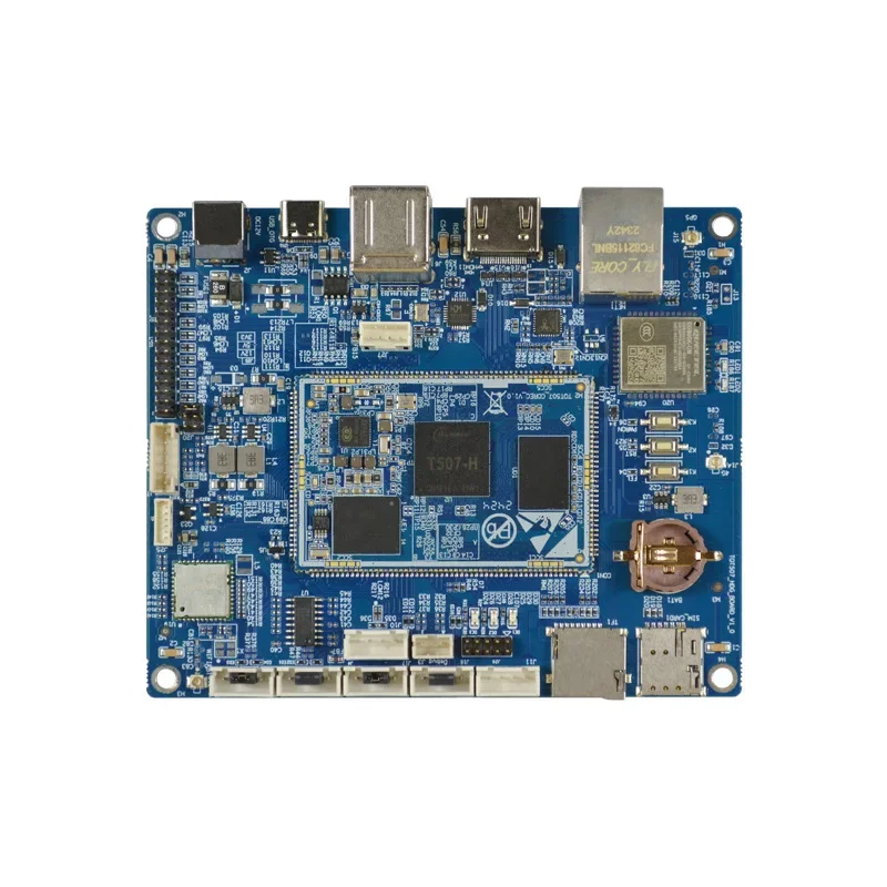 

T507 development board Android core board Industrial control medical embedded device Vehicle gateway linux main board