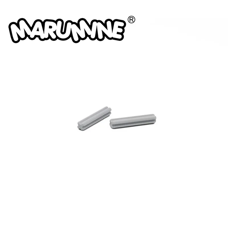 

Кубики Marumine 4519 с поперечной осью, 3 м, детали для конструктора, креативные строительные сборы MOC, детали для строительства