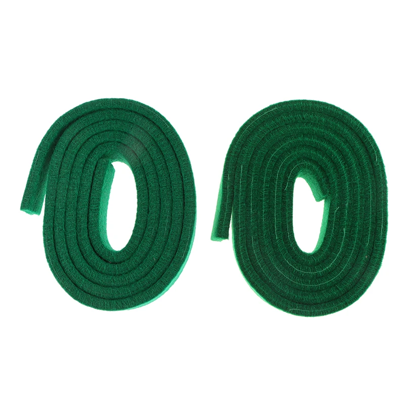 5.5/6MM Green Piano Spring Rail Felt Back Gear Pillow Piano Tuning Tool For Piano Repair Replacement Parts