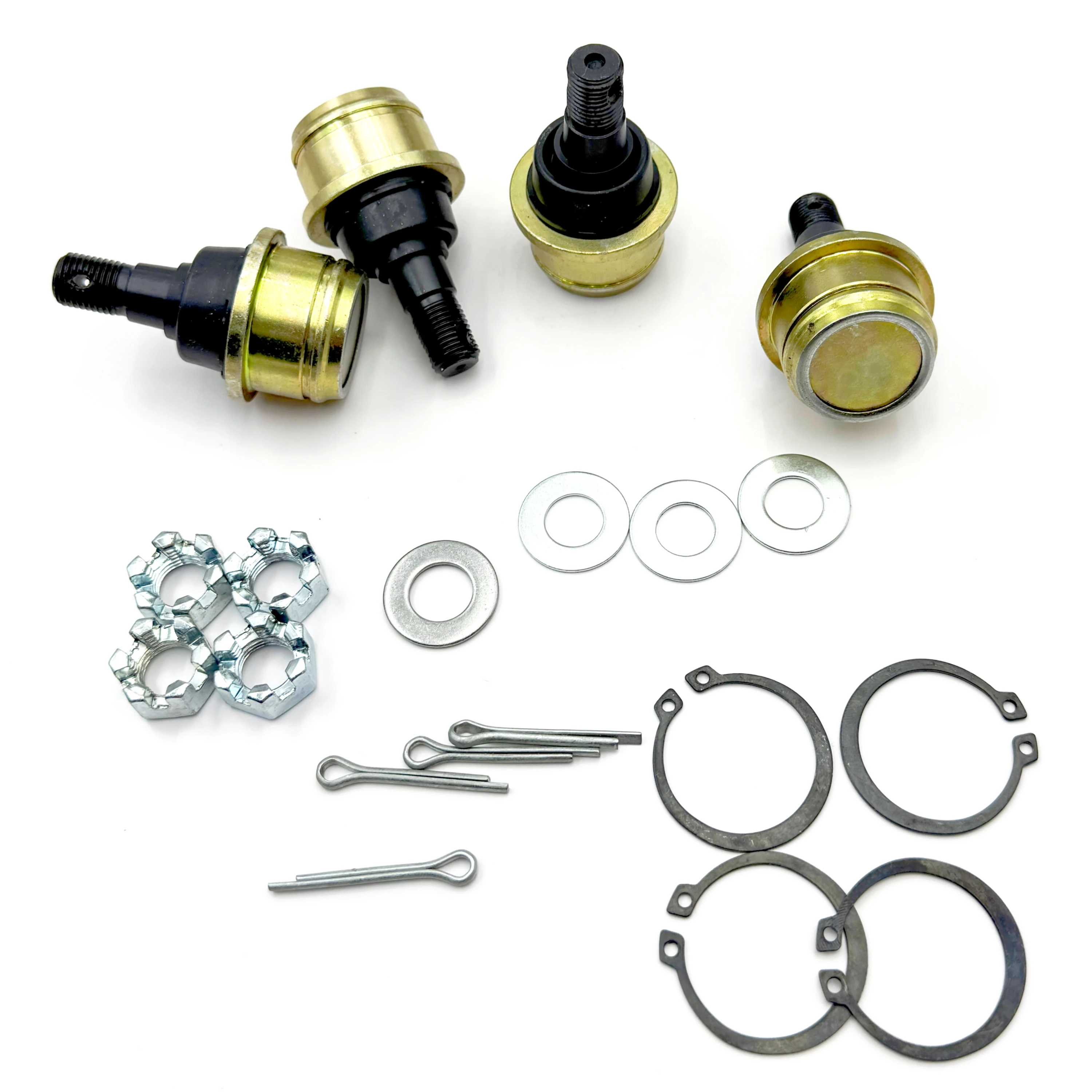 

Ball Joint For Can-Am Outlander 650 800 800R Renegade 500 800 800R Bombardier Quest 500 650 Traxter 500 650 706200653 706200091