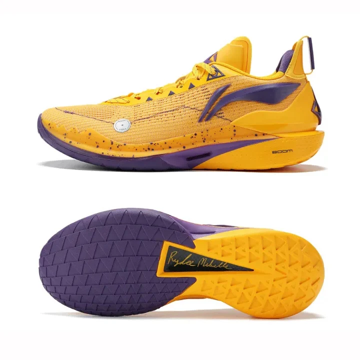 Li-Ning Jimmy Butler 2 Men's Basketball Shoes