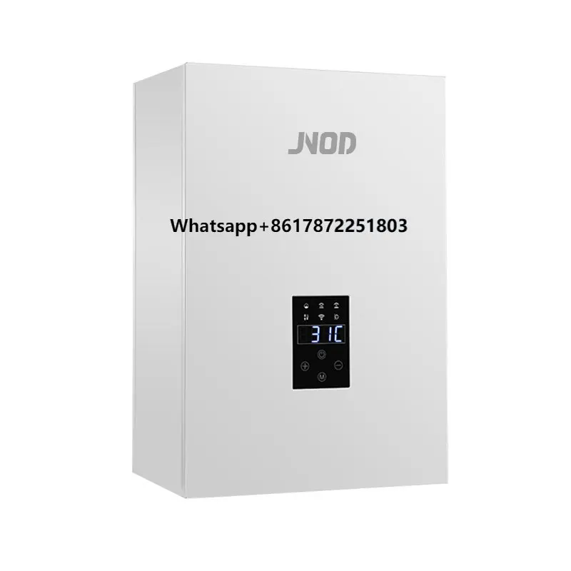 JNOD 5.5kW Wall Mounted Electric Boiler Heater for Room Radiant Floor Heating Elektrische CV Ketel