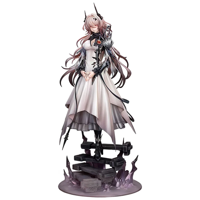 Arknights Theresa Civilight Eterna 1/7 Original genuine PVC Action Figure Anime Figure Model Toys Figure Collection Doll Gift