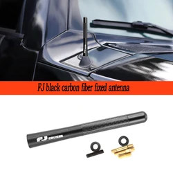 Radio Antenna For Toyota FJ Cruiser Bonnet Decorative Antenna Modification FJ Cruiser Exterior Accessories