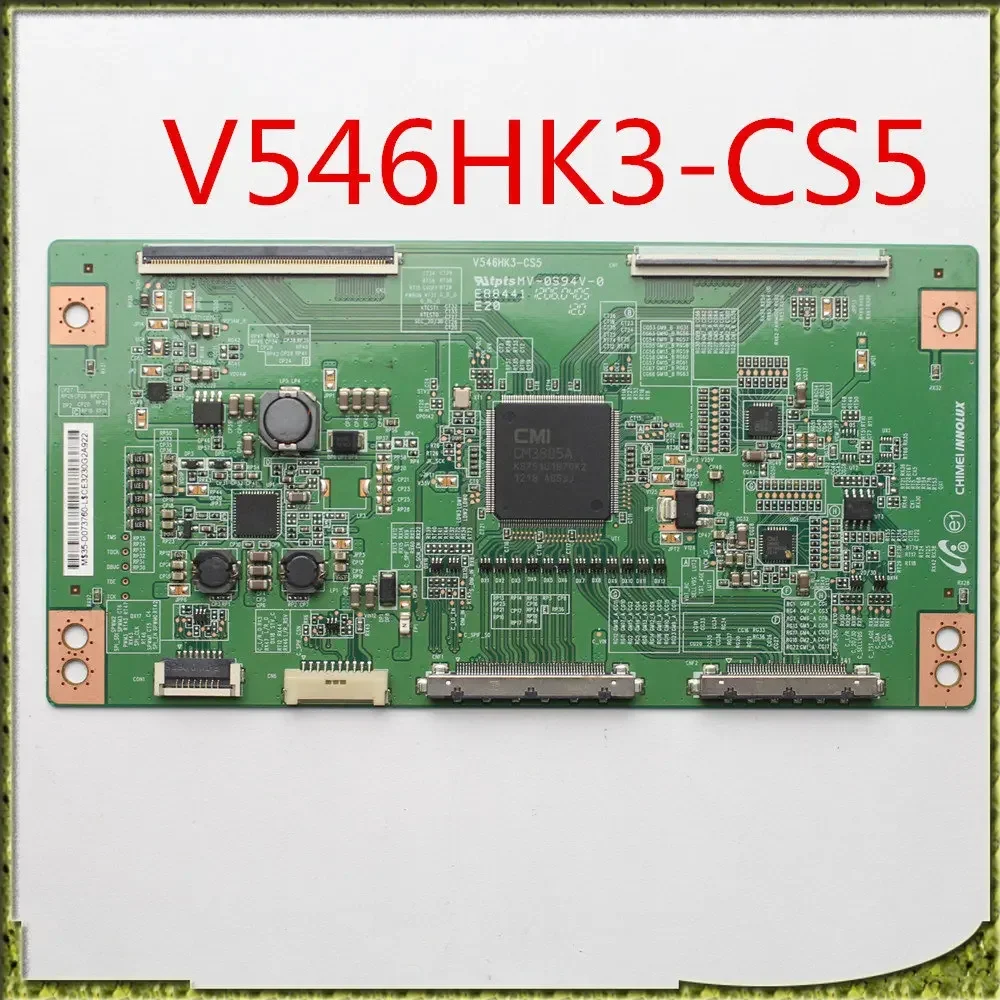 

T-con Board V546HK3-CS5 for LED55C55R120Q SE551GS ...etc. Professional Test Board V546HK3 CS5 Original Equipment Free Shipping