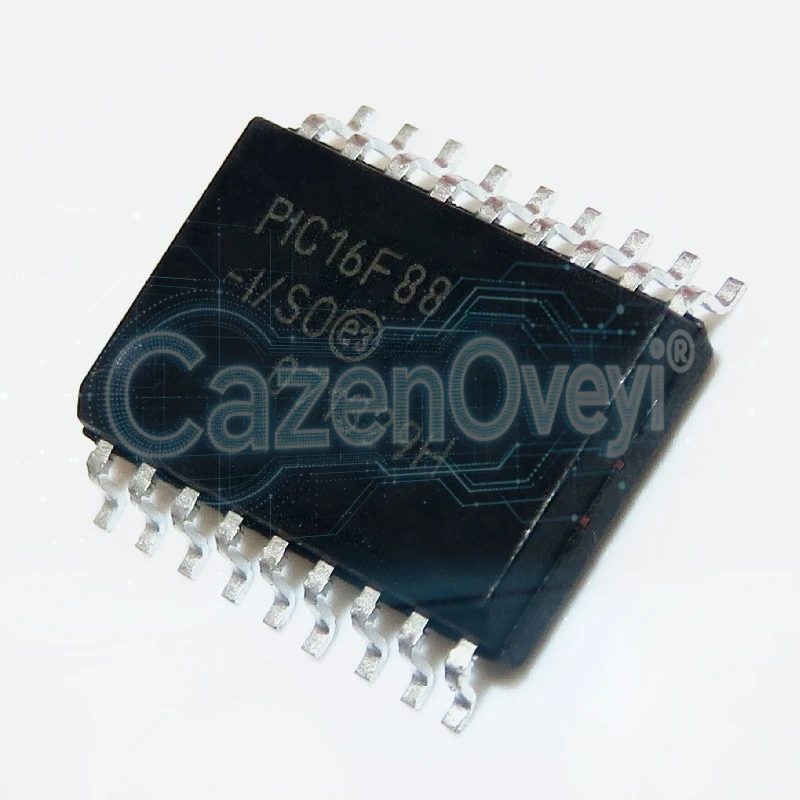15-50PCS D8087-2 D8087 PIC16F88-I/SO PIC16F88 TLV272IP TLV272 A6151 6151 PBL3717A PBL3717 DS26C32ATM DS26C32