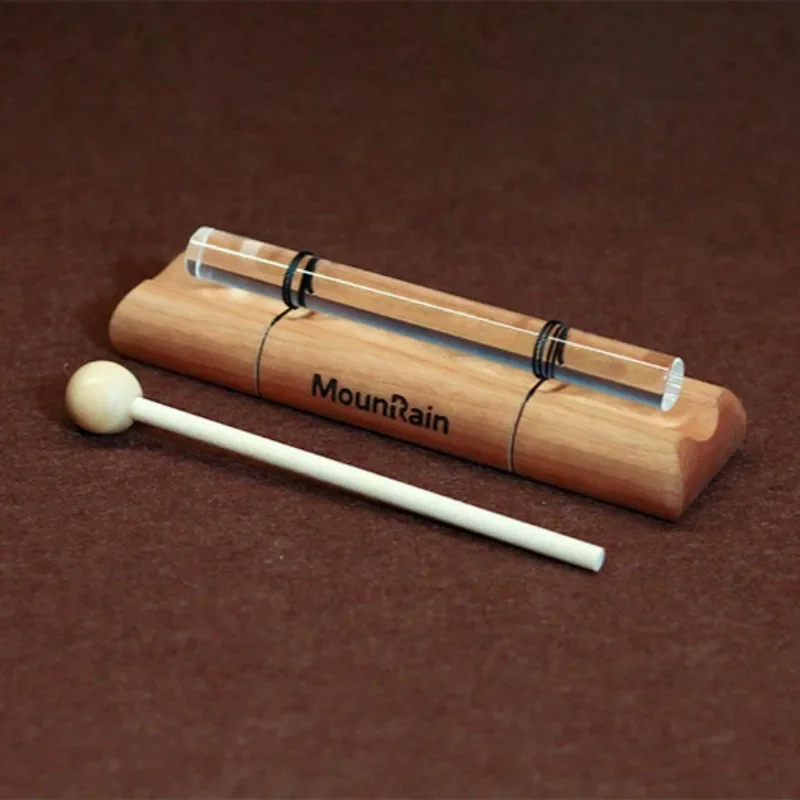 Quartz Crystal Sound Bundle Yoga Meditation Sound Beam Bells and Chimes Healing Accompany Musical Instruments Percussion