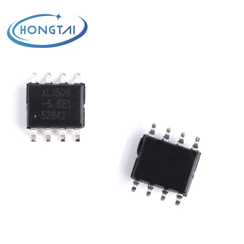 5 Stück xl1509-5. 0 e1 smd Spannungs regler ic chip sop-8 integrierte Schaltkreise xl1509-1. 8 e1