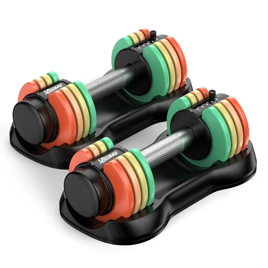 Adjustable Dumbbell… - image