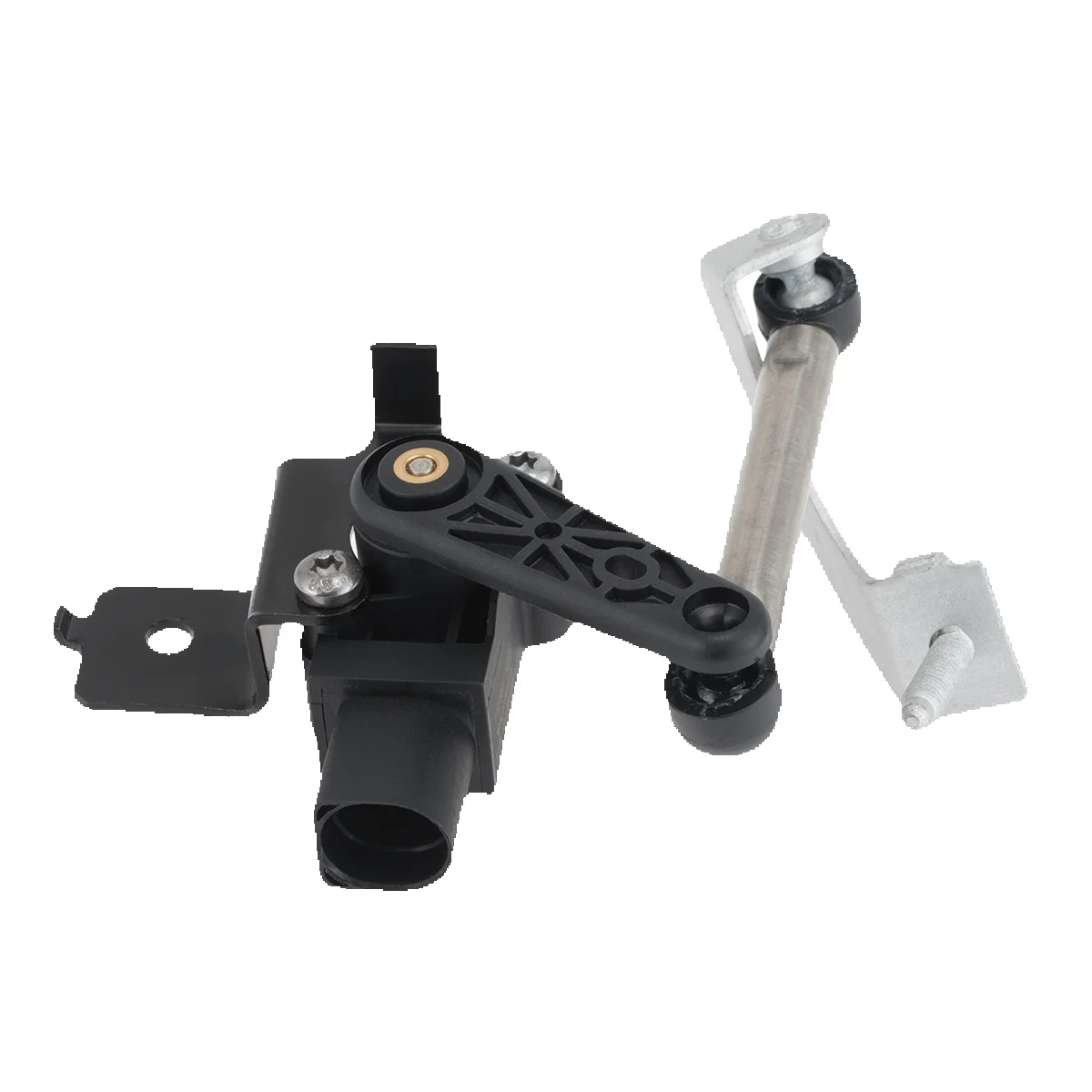 Original  Front Headlight Level Sensor For Seat Altea,leon,toledo 2004-2012,skoda Octavia,superb,yeti 2004-2015 1k0941274c