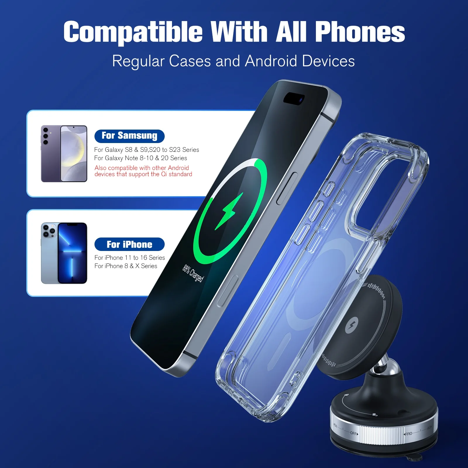 Thumbnail 4 - #2 Cable Clips Sale