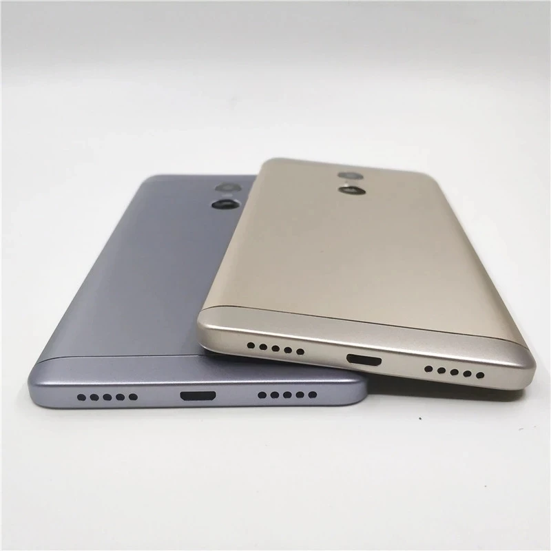 New Battery Back Cover Case For Xiaomi Redmi Note 4X Redmi Note 4 Global Version Housing With Volume Power Buttons