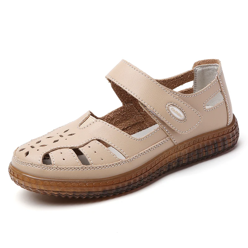 

Women's casual sneakers simple leather PU material slip on casual shoes breathable daily commute