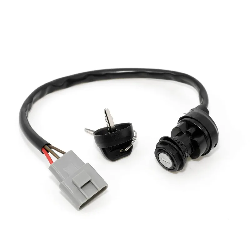 Off-Road ATV One Key Start Ignition Switch Replacement Component OE Reference 37200-107-000 For Vehicle Repair
