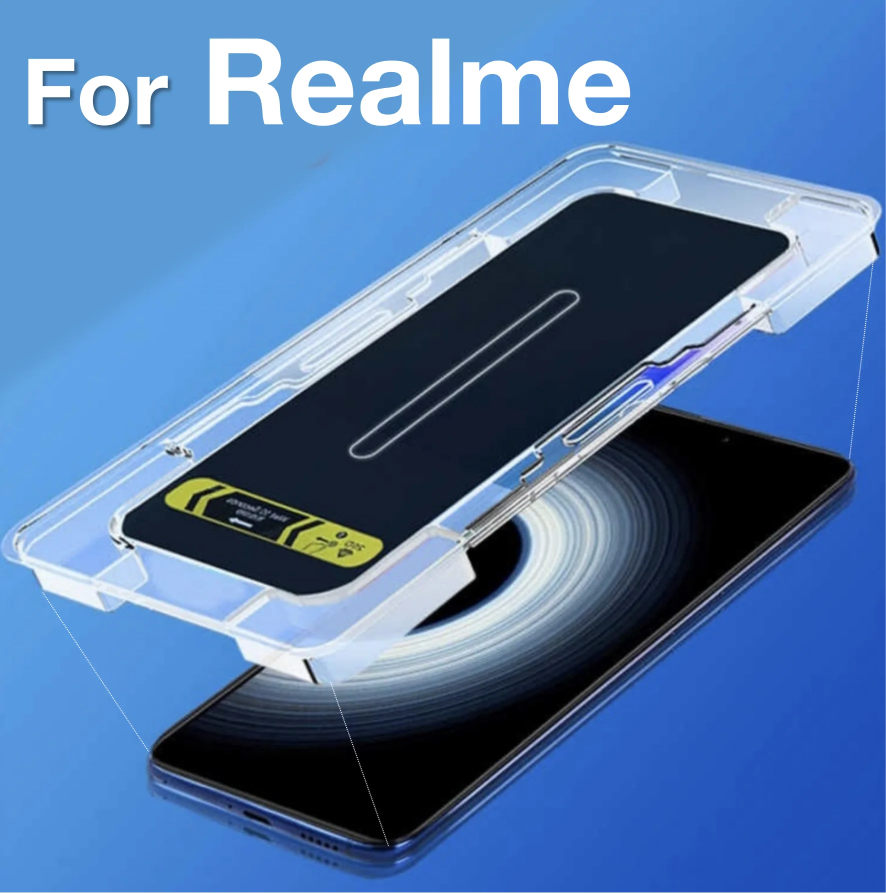 

Защитное стекло для экрана Realme q3 q3i v13 v11 8 9 Gt Noe2 NOE 2 3 T pro