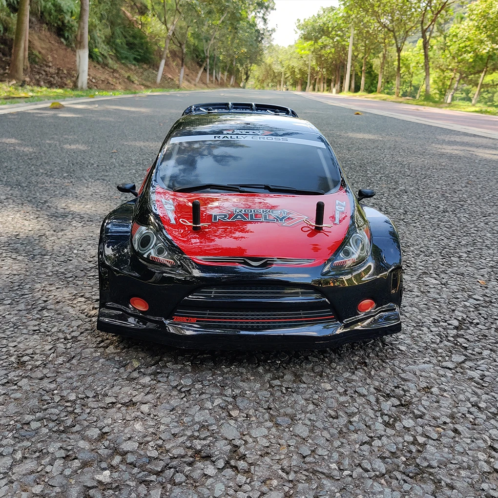 ZD Racing 1/8 9071 سيارة رالي كهربائية [مجموعة رسمية محاصر] - نموذج RC وقابل للجمع