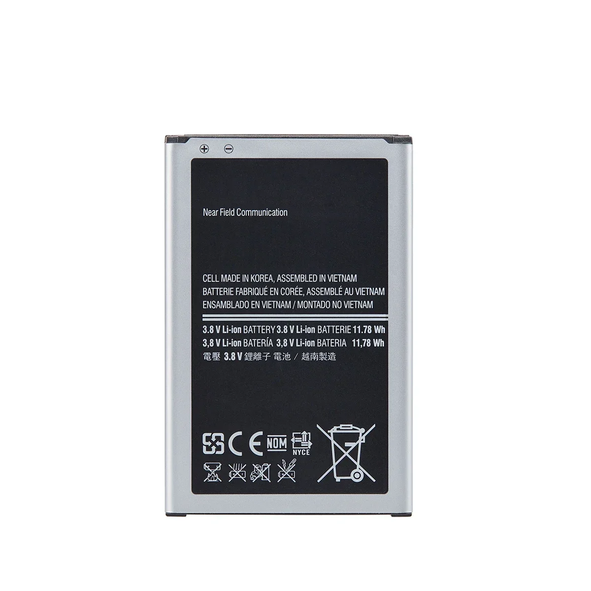 Brand New EB-BN750BBC EB-BN750BBE 3100mAh Battery For Samsung Galaxy Note 3 Neo N750 N7505 N7502 N7500Q N7506V N7508V E510