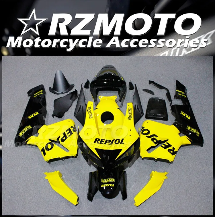 

Комплект обтекателей для мотоцикла HONDA CBR600RR F5 2005 2006 05 06