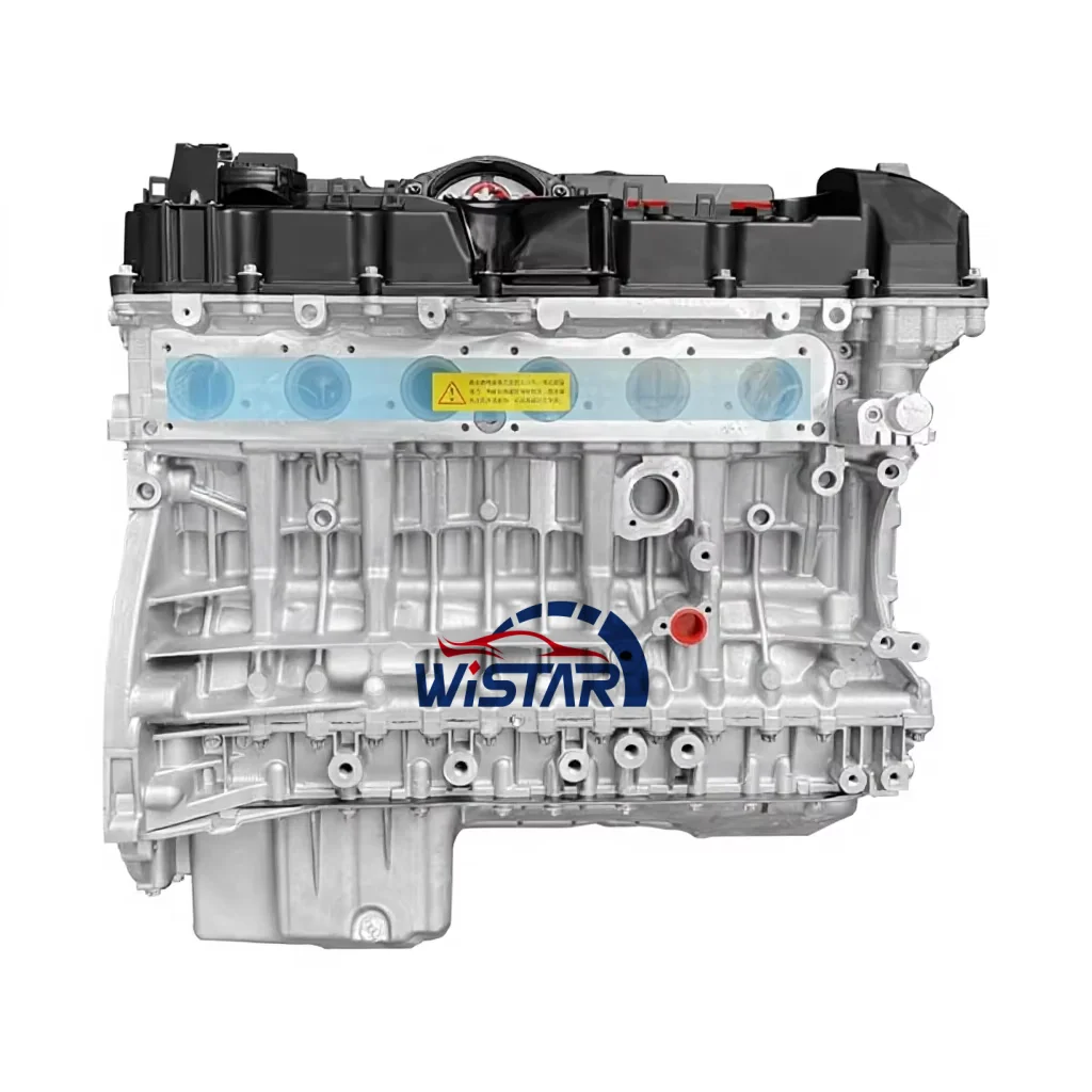 2.5L  N52B25 Motor Car Long Block N52B25 Engine Assembly For BMW 3 Series E90/E91/E92/E93 323i 5 Series E60/E61 523i