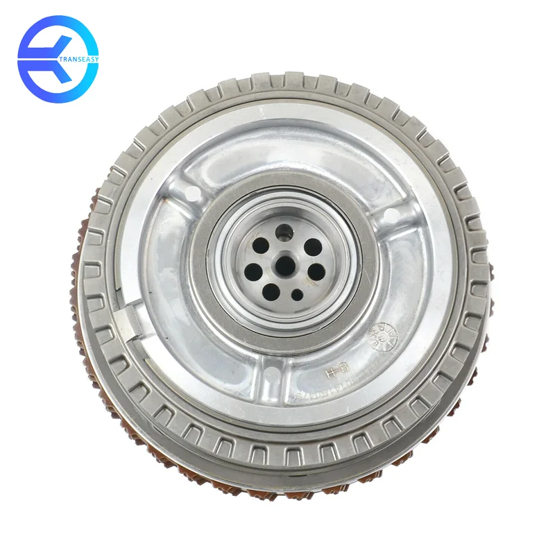 6T40E 6T45E Transmission 3-5 Reverse Double Drum Kit 4-5-6 Clutch Fully Loaded Suit For GM Buick Opel Chevrolet 6T40 6T45