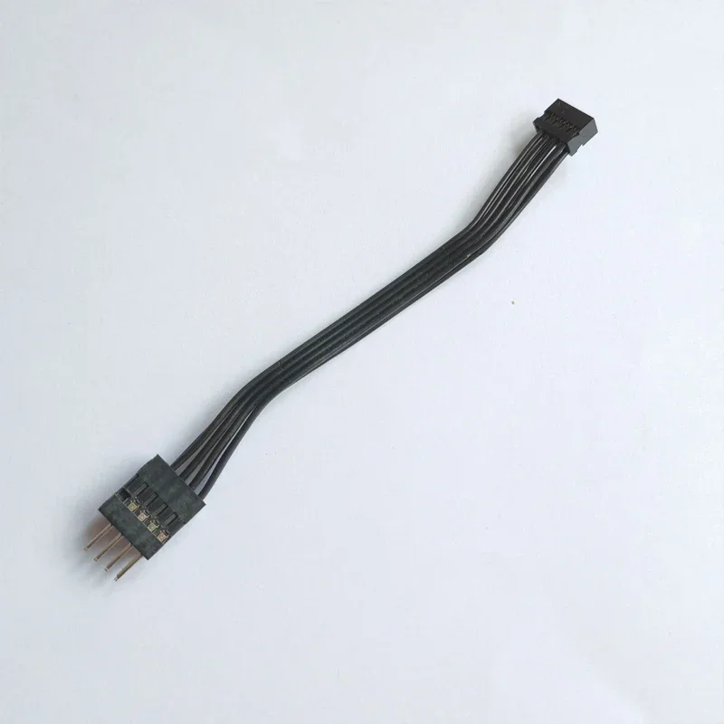 Mini Cable 8Pin 2.0mm To ATX Mainboard Standard 2.54mm Male For Lenovo B25 IB250MH Motherboard