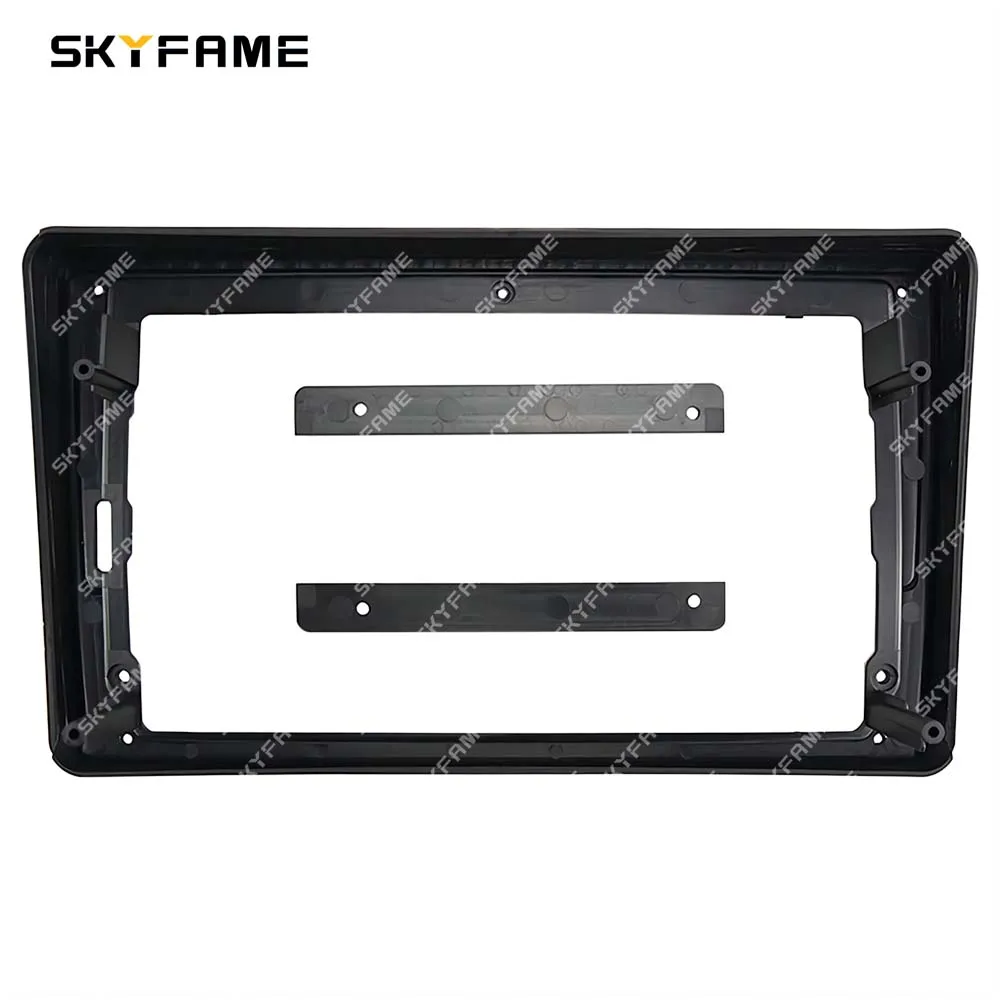 SKYFAME Car Frame Fascia Adapter Android Radio Dash Fitting Panel Kit For Great Wall Haval M2 M1