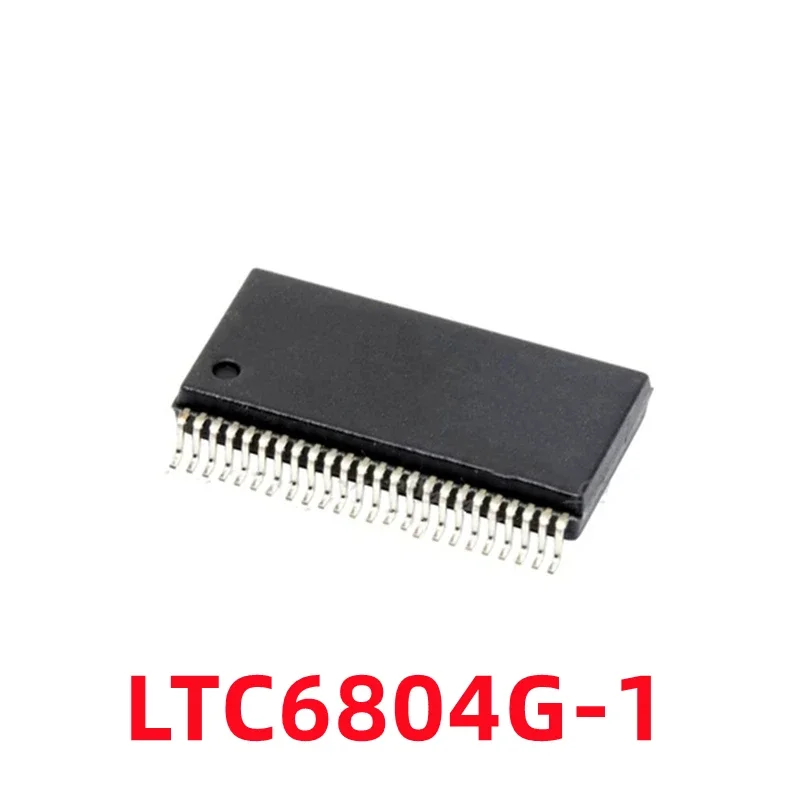 1PCS LTC6804G-1 LTC6804G  SSOP48 Packaged Battery Pack Monitor Chip with Multiple Batteries