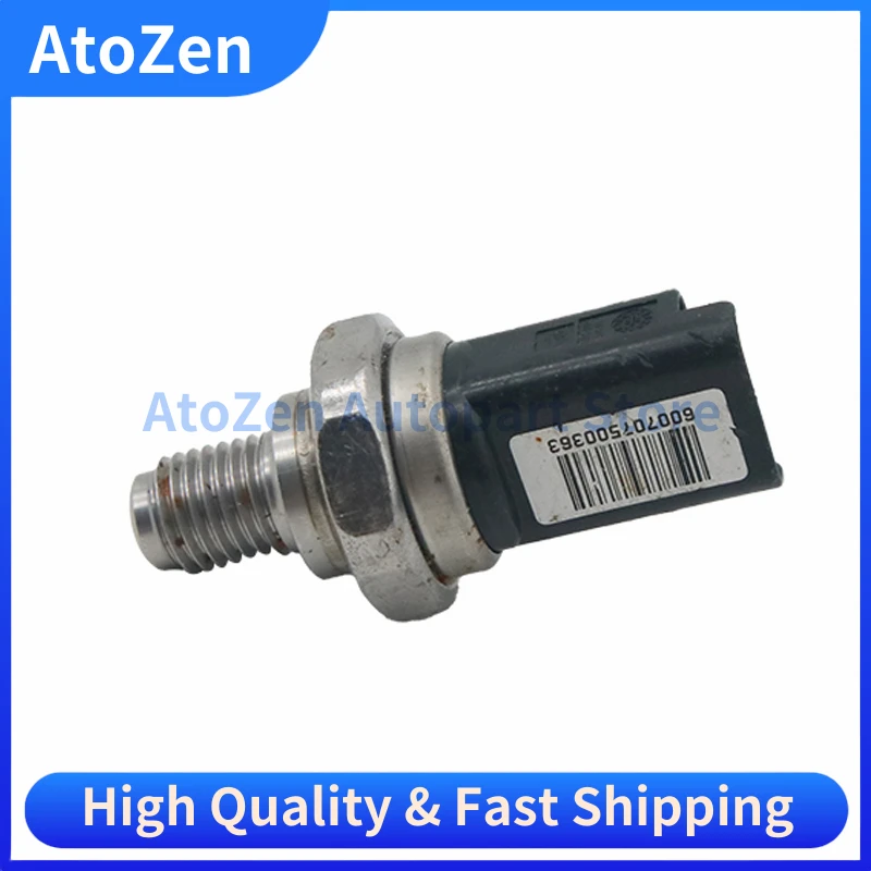 Fuel Rail Pressure Sensor for Renault Clio III Megane Scenic Laguna MK2 MK3 1.5 DCI 5WS40208 8200579287 8200815617 8C3Z-9G756-B