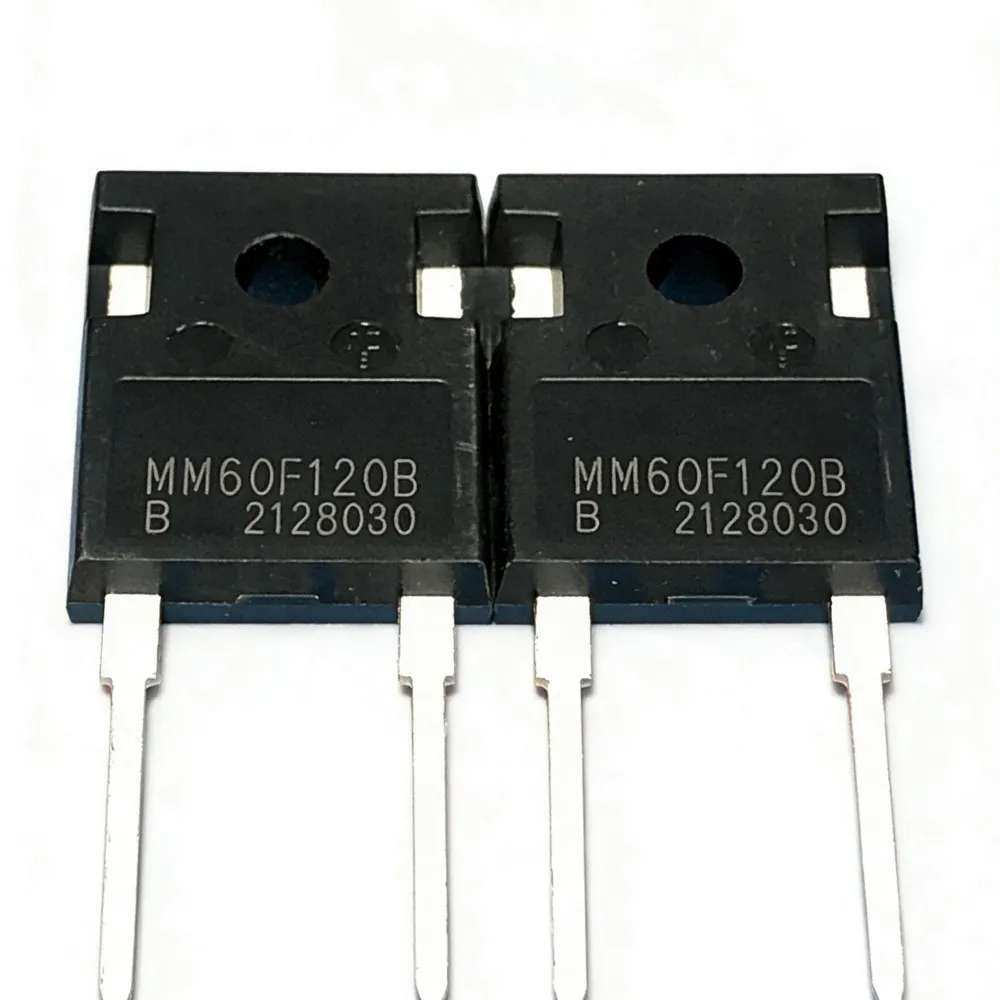 5PCS DSEP30-06BR 600V 30A MM60F120B DSEI60-12A STTH1512W 1200V 15A MM60F060BC MM60F060 ACD40WS120A DH40-18A 40A 1800V TO-247-2