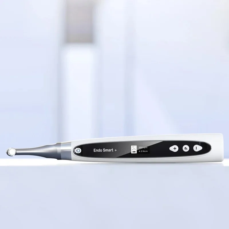 Endo Smart + Dental Endo Motor Root Canal Treatment Instrument Motor Brushless Therapy Endodontico Machine