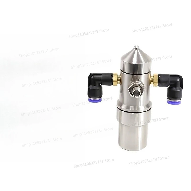 For Anti-drip Air Atomizing Nozzle Dry Mist Humidification Nozzle Two Fluid Cooling Cooling Nozzle