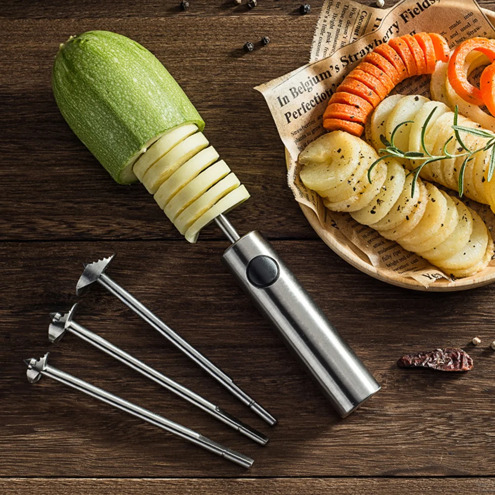 

Vegetable Core Remover Stainless Steel Fruit Vegetable Corer Kitchen Gadget For Pepper Chili Tomato Multifunctional Coring