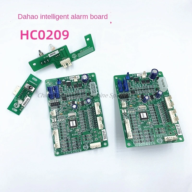 1PCS Dahao Kd002a Kd006 Switch Board Hc0209b Hc0209 Intelligent Alarm Board Computer Embroidery Machine Accessories