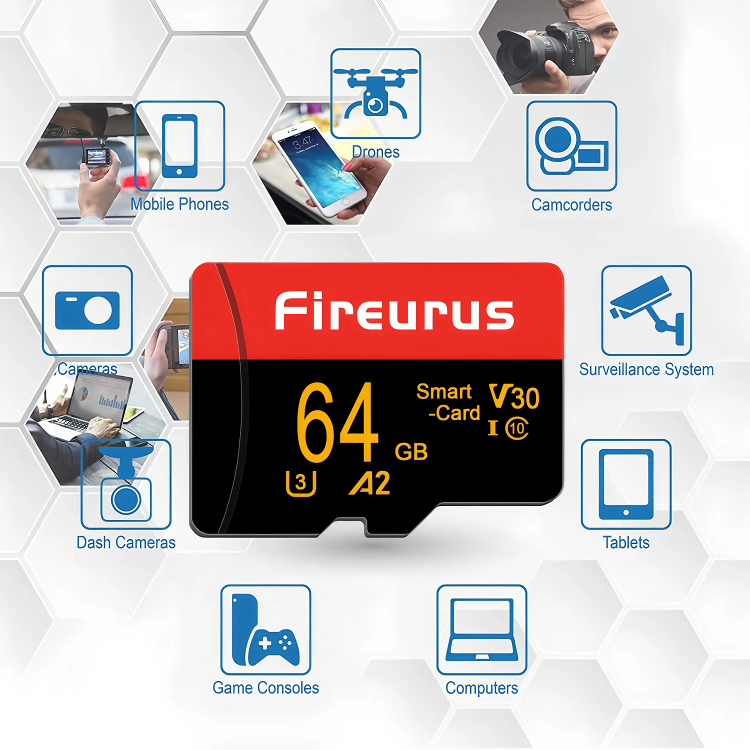 

Micro TF/SD Card 2GB 4GB 8GB 16GB 32GB 64GB 128GB Flash Class 10 SD Card 256GB Memory Card memorycard For Phone