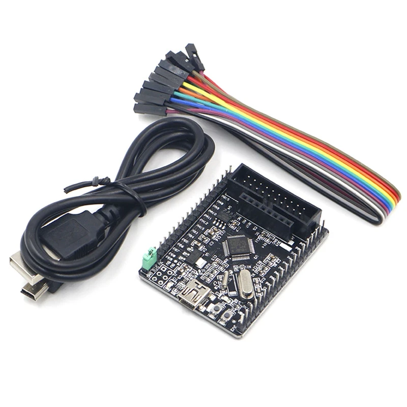 

Development Board Stm32f103c8t6 Stm32f103 Stm32f1 Stm32 System Board Learning Board Evaluation Kit Durable Easy Install