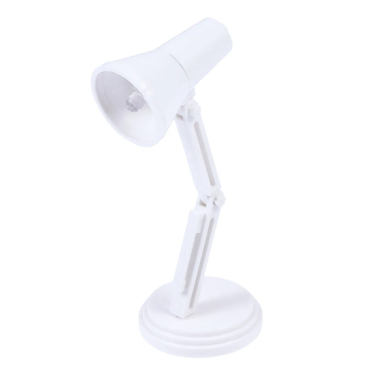 

2Pcs Mini Reading Lamps LED Clip Lights Portable Eye Protection Bedside Night Lights for Home Office Bedroom Dormitory