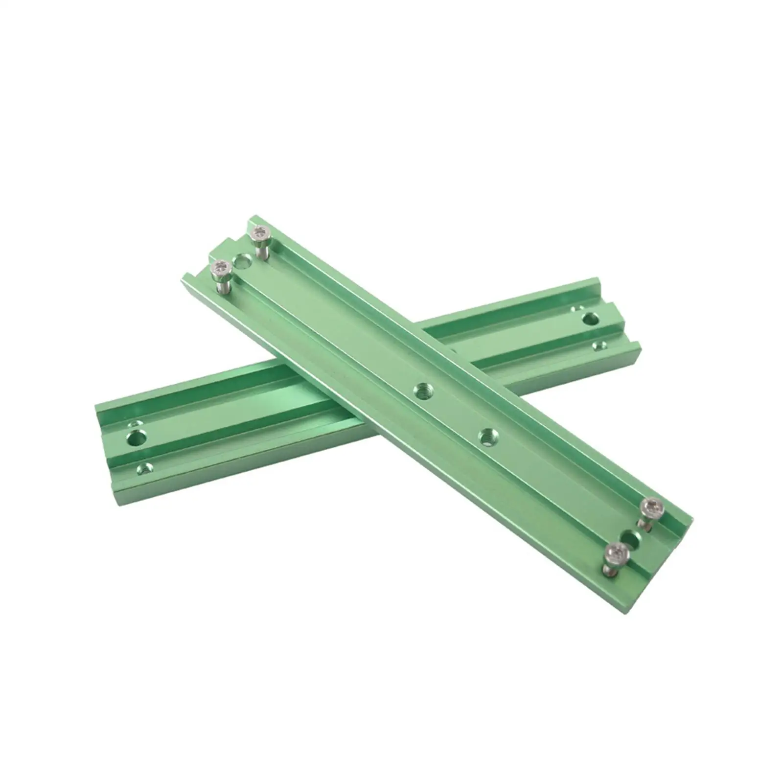 

Universal Telescope Dovetail Plate 210mm Metal Mount Adapter with Screws for Astronomical Mounting Needs