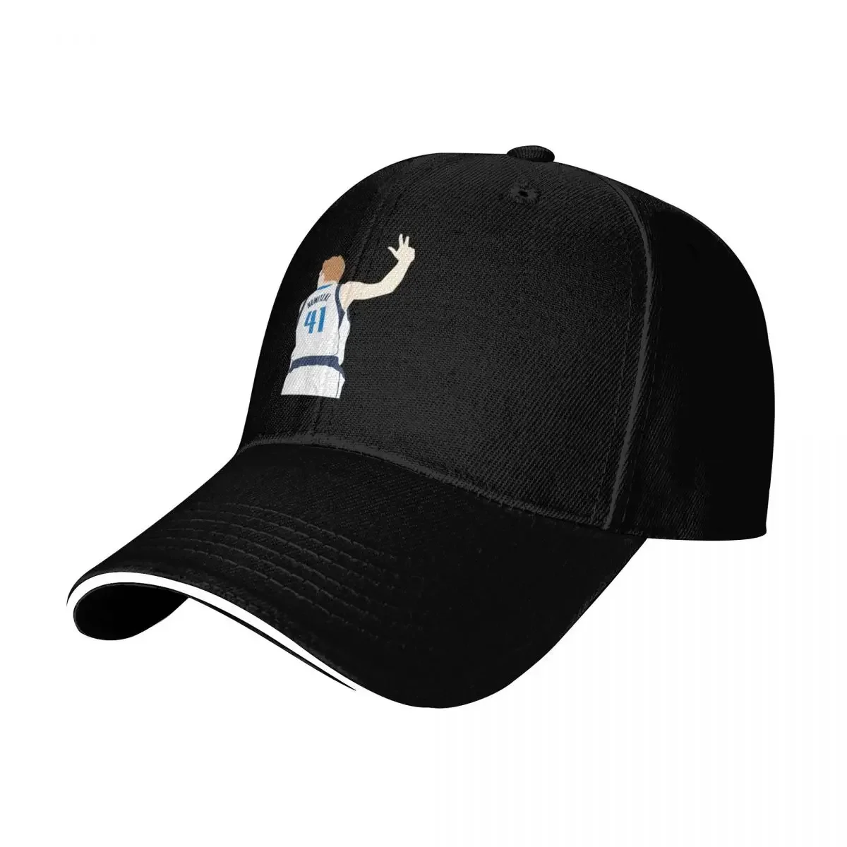 

Dirk Nowitzki Baseball Cap luxury caps sun hat Hats Woman Men's