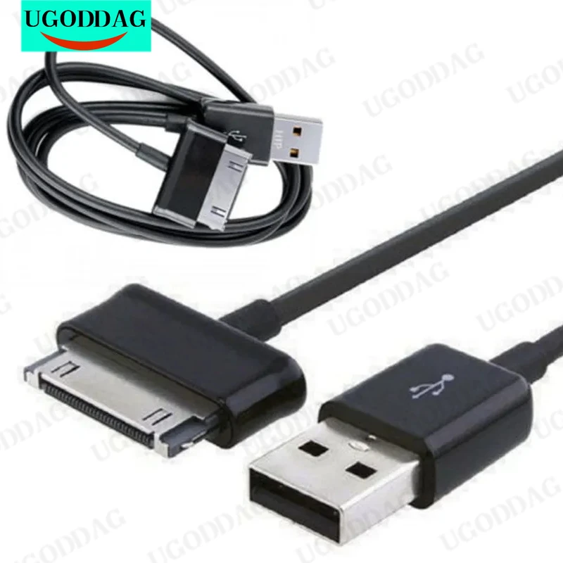 Высокое-качество-1-м-usb-кабель-для-синхронизации-данных-зарядный-кабель-шнур-для-планшета-samsung-galaxy-tab-2-7-89-101-p1000-p3100-p3110-p5100