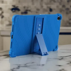 Case For Realme pad 10.4 inch Tablet Safe Shockproof Silicone Stand Cover